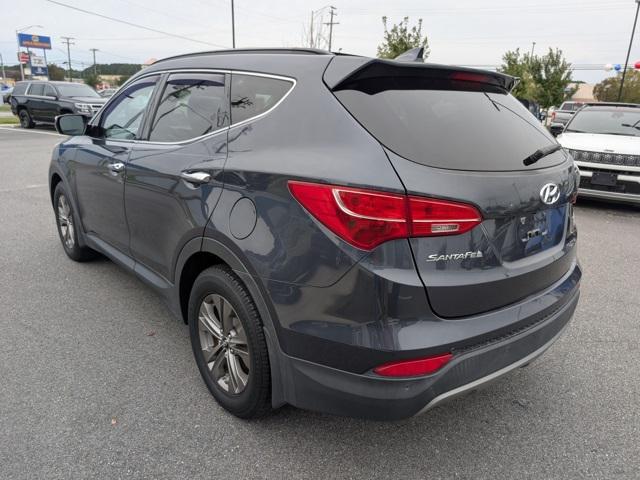 used 2014 Hyundai Santa Fe Sport car, priced at $6,984
