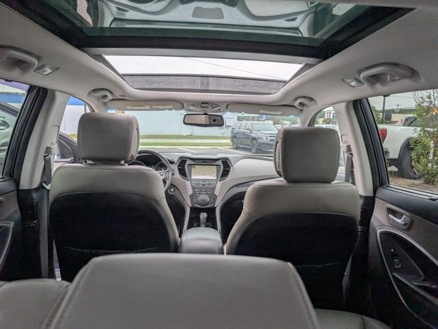 used 2014 Hyundai Santa Fe Sport car, priced at $6,984