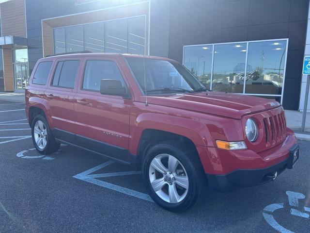 used 2015 Jeep Patriot car, priced at $7,320