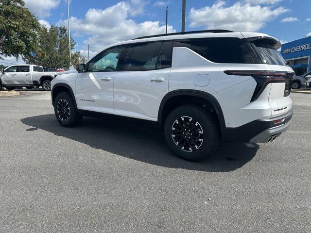 new 2024 Chevrolet Traverse car, priced at $51,850