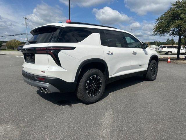 new 2024 Chevrolet Traverse car, priced at $51,850