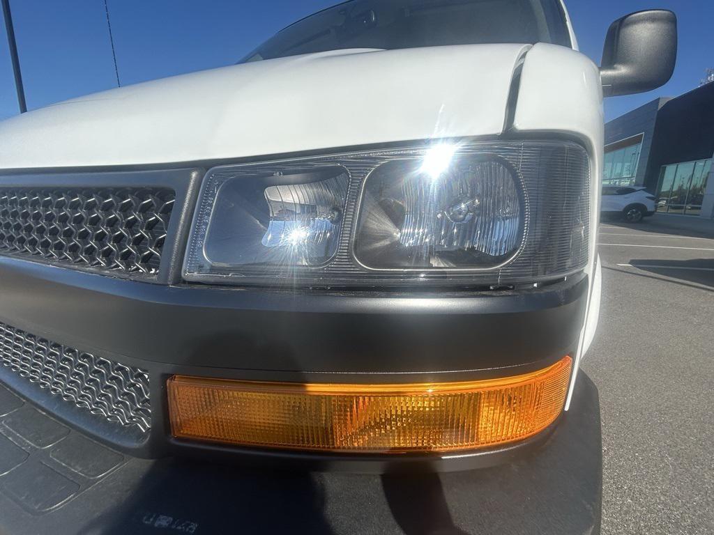 new 2025 Chevrolet Express 2500 car, priced at $41,565