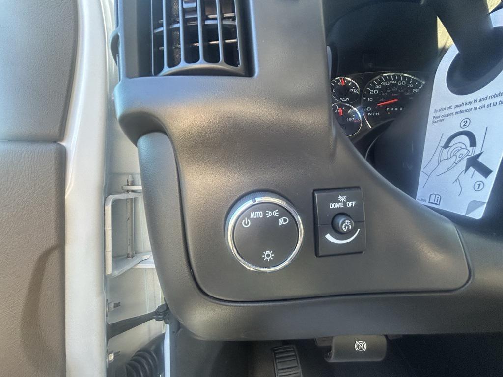 new 2025 Chevrolet Express 2500 car, priced at $41,565