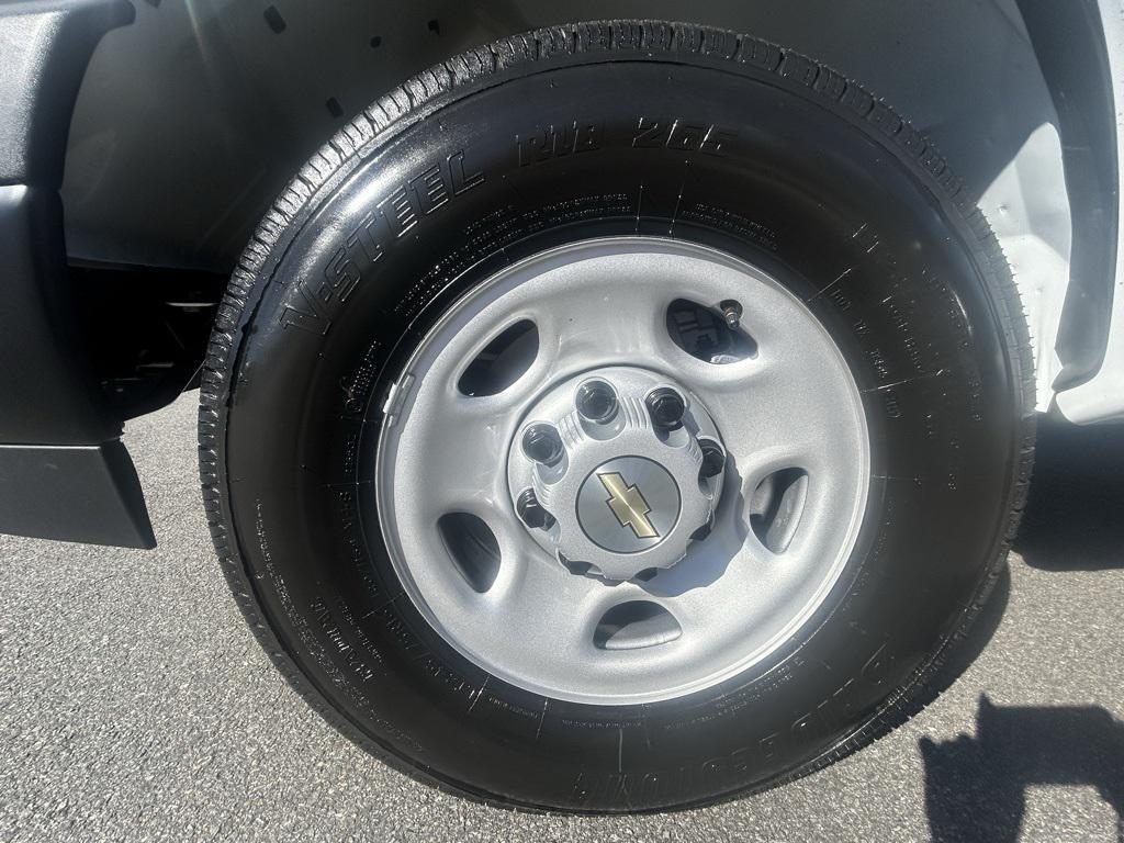 new 2025 Chevrolet Express 2500 car, priced at $41,565