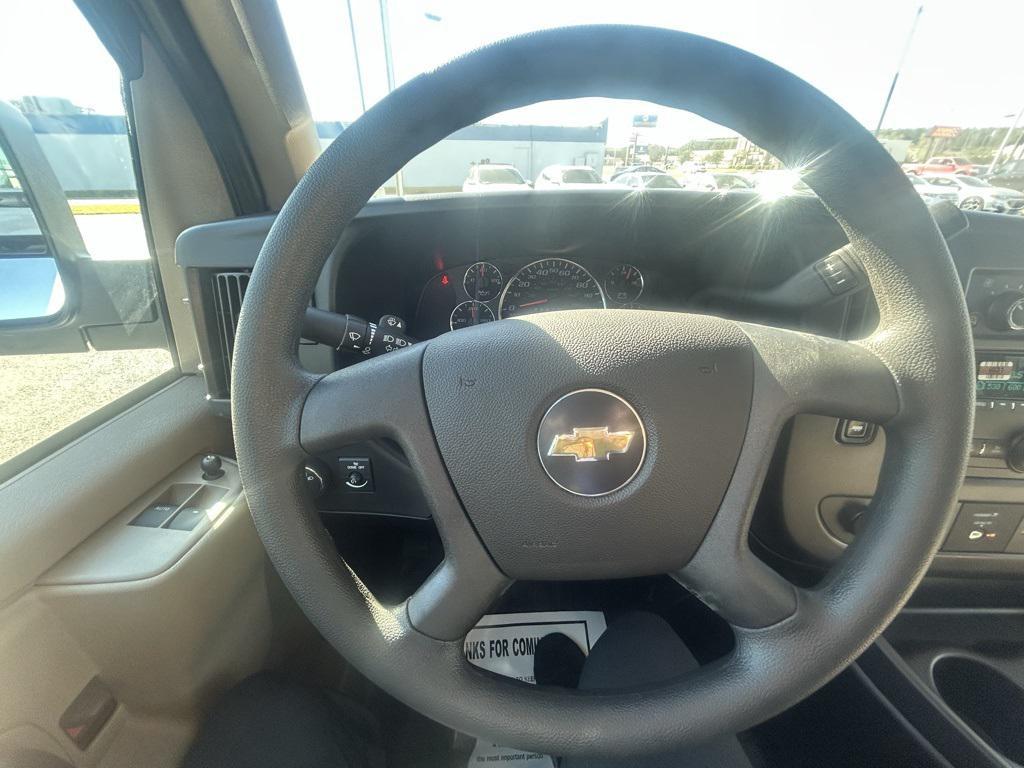 new 2025 Chevrolet Express 2500 car, priced at $41,565