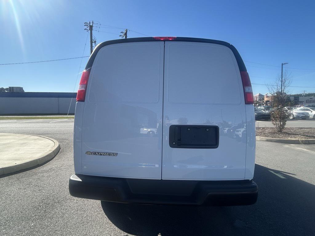 new 2025 Chevrolet Express 2500 car, priced at $41,565