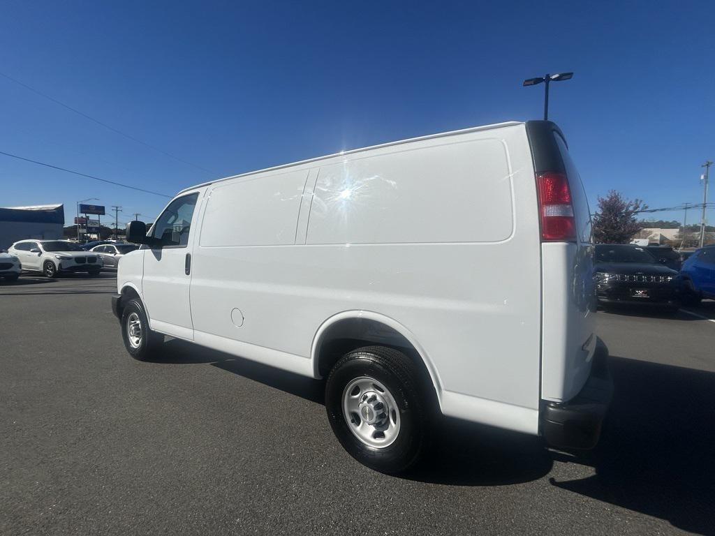 new 2025 Chevrolet Express 2500 car, priced at $41,565