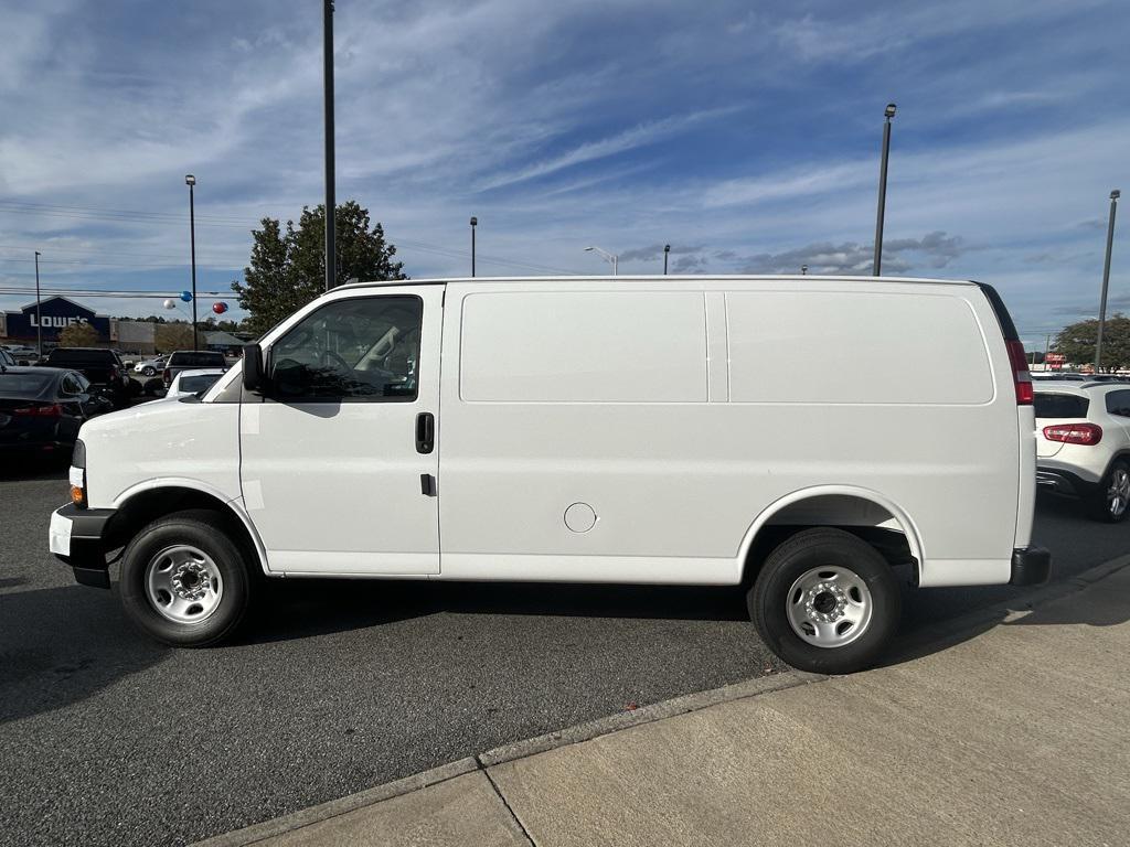 new 2025 Chevrolet Express 2500 car, priced at $41,565