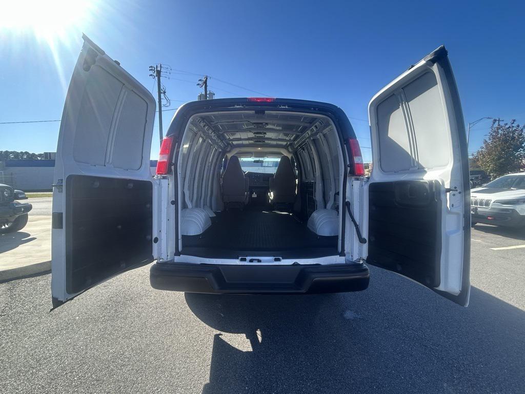 new 2025 Chevrolet Express 2500 car, priced at $41,565