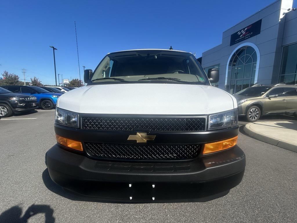 new 2025 Chevrolet Express 2500 car, priced at $41,565