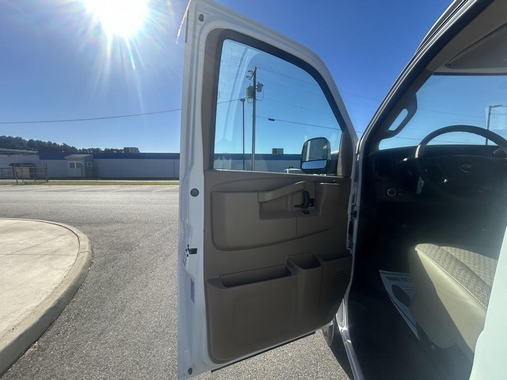 new 2025 Chevrolet Express 2500 car, priced at $41,565