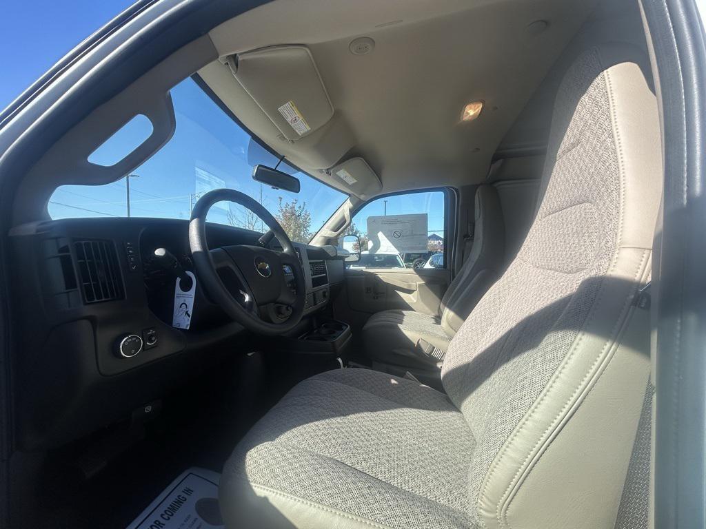 new 2025 Chevrolet Express 2500 car, priced at $41,565