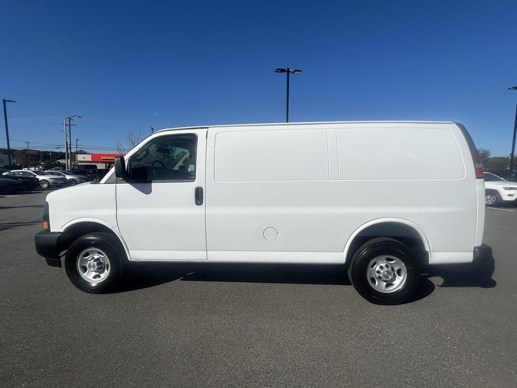 new 2025 Chevrolet Express 2500 car, priced at $41,565