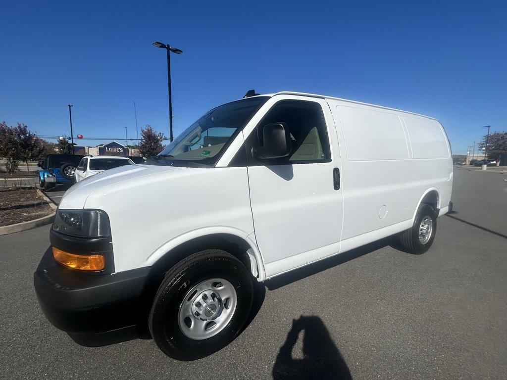 new 2025 Chevrolet Express 2500 car, priced at $41,565