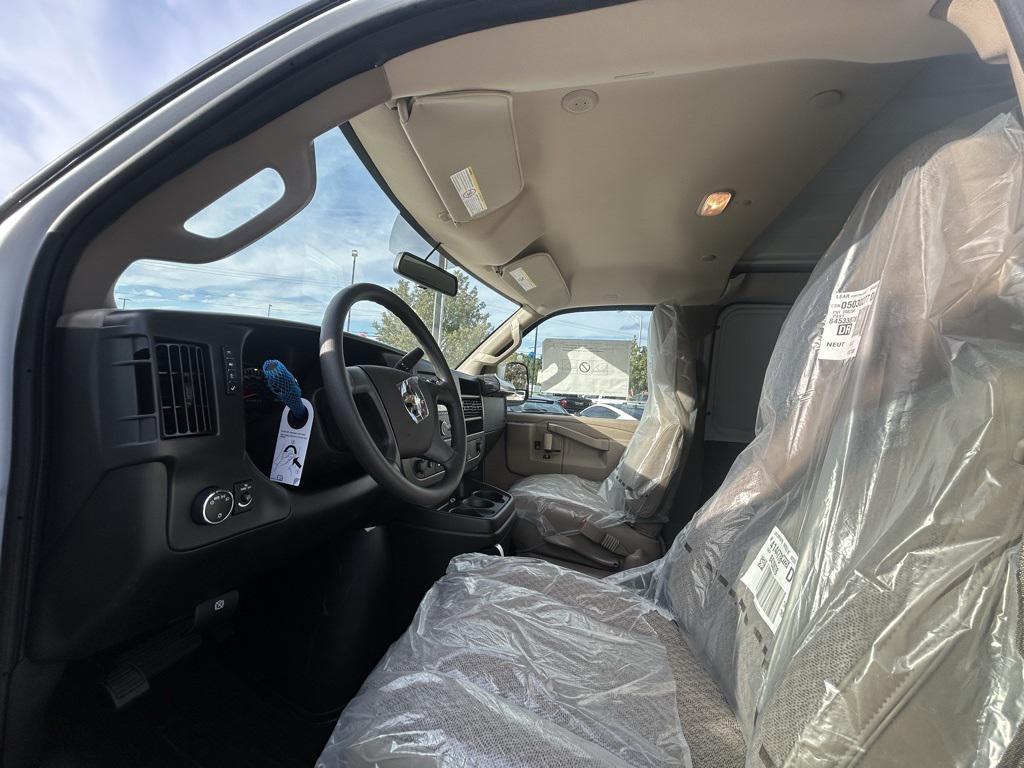 new 2025 Chevrolet Express 2500 car, priced at $41,565