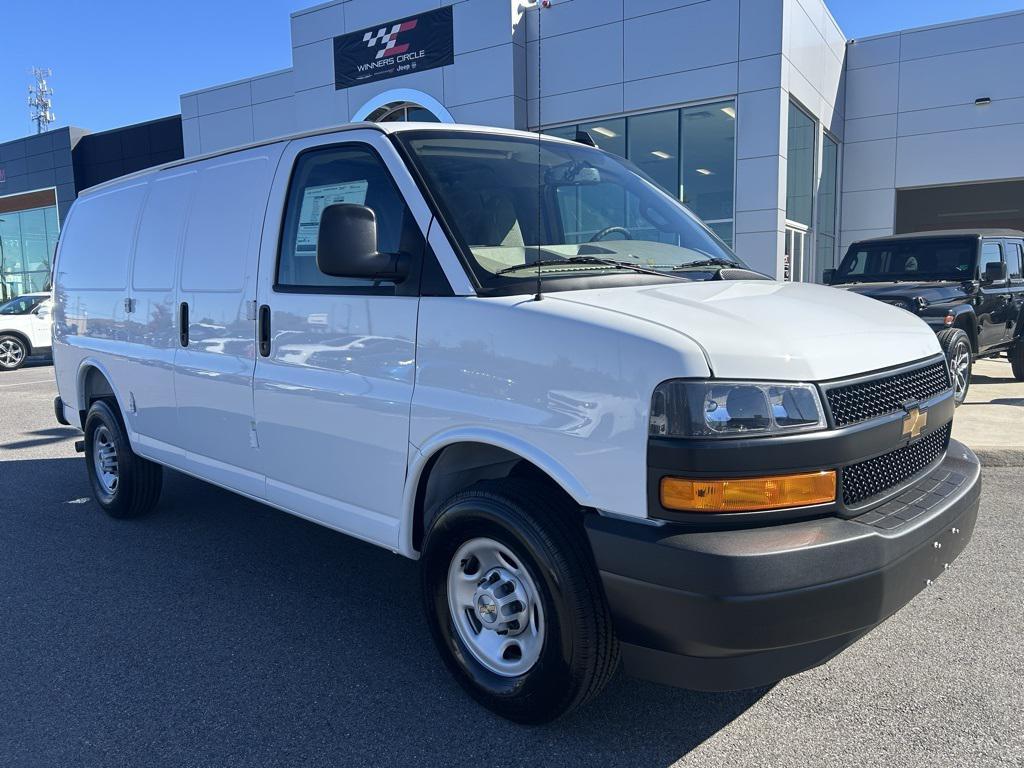 new 2025 Chevrolet Express 2500 car, priced at $41,565