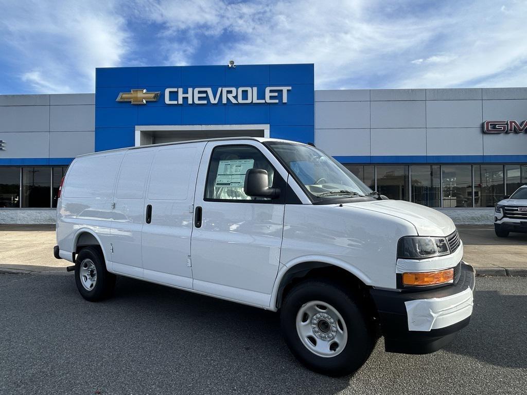 new 2025 Chevrolet Express 2500 car, priced at $41,865