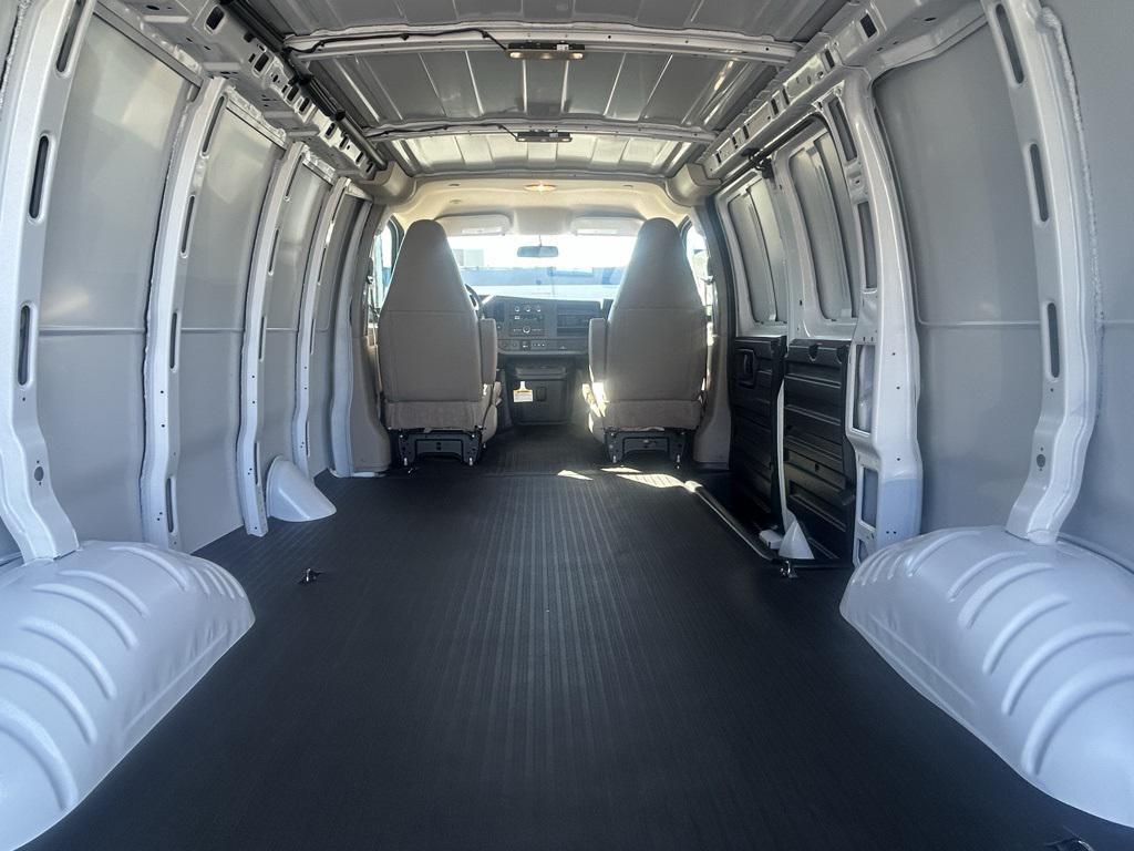 new 2025 Chevrolet Express 2500 car, priced at $41,565