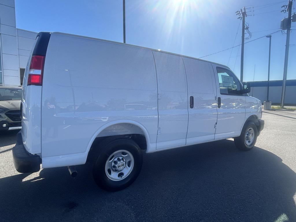 new 2025 Chevrolet Express 2500 car, priced at $41,565