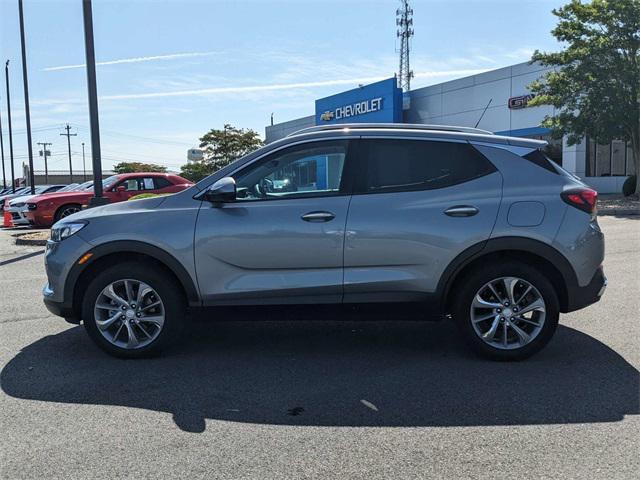 used 2023 Buick Encore GX car, priced at $32,514