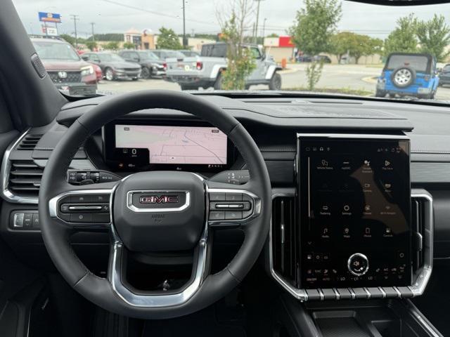 new 2025 GMC Acadia car