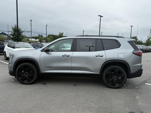 new 2025 GMC Acadia car