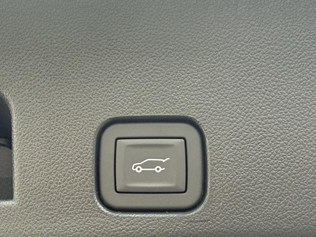 new 2025 GMC Acadia car