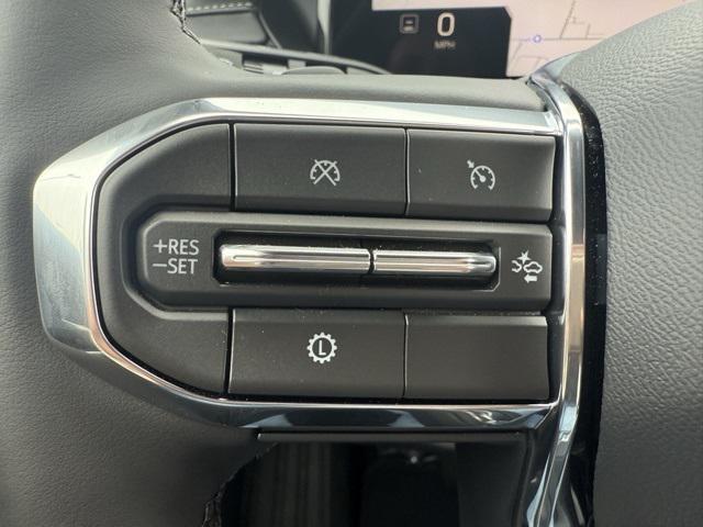 new 2025 GMC Acadia car