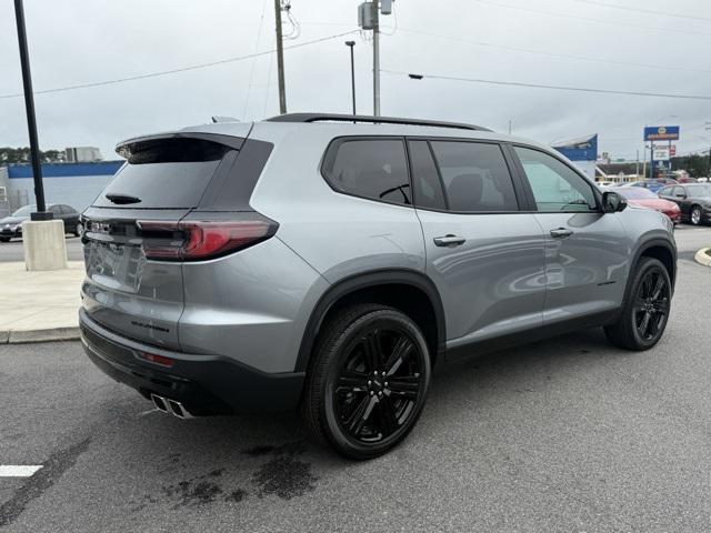 new 2025 GMC Acadia car