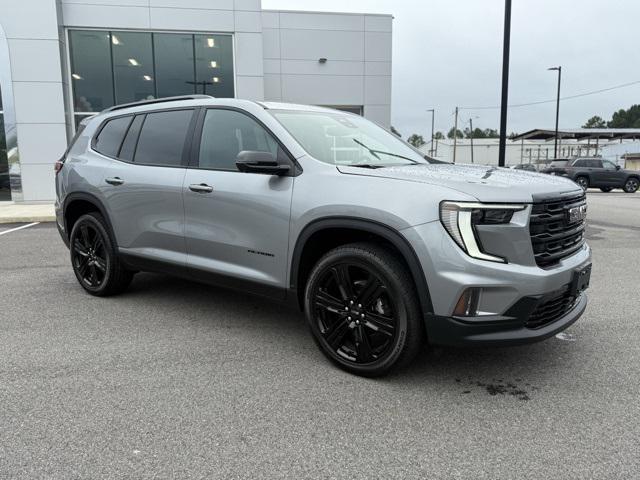 new 2025 GMC Acadia car