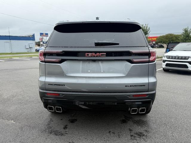 new 2025 GMC Acadia car