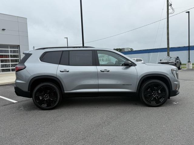 new 2025 GMC Acadia car
