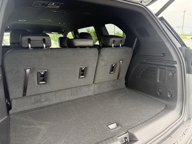 new 2025 GMC Acadia car