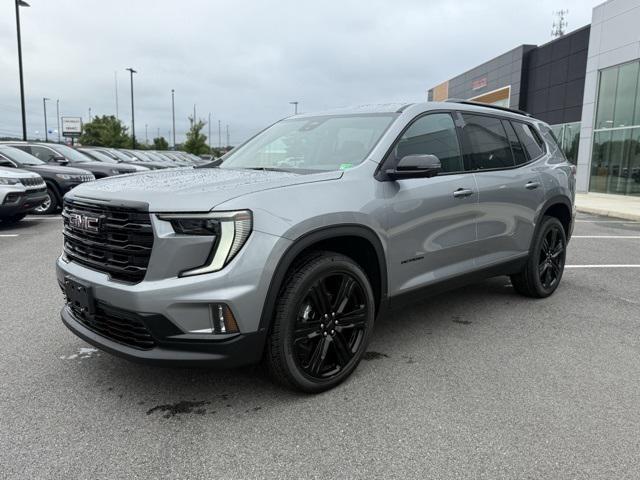 new 2025 GMC Acadia car