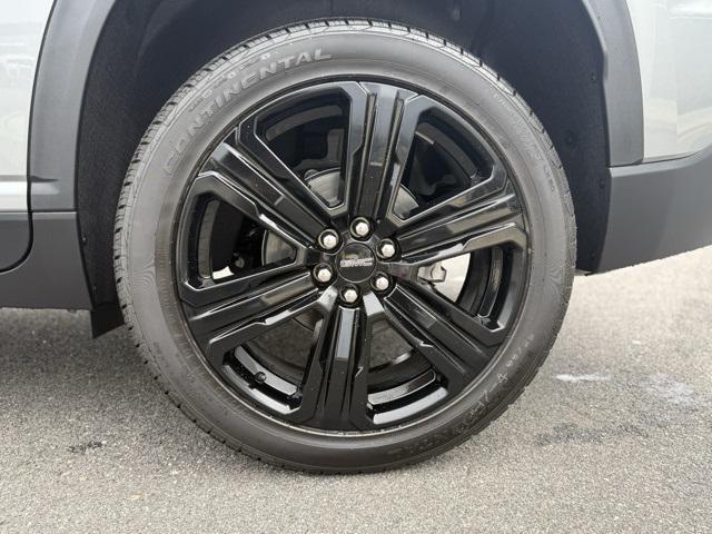 new 2025 GMC Acadia car