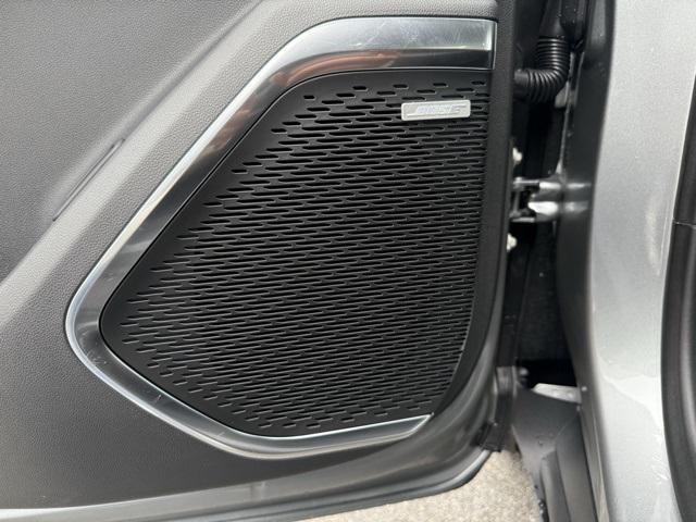 new 2025 GMC Acadia car