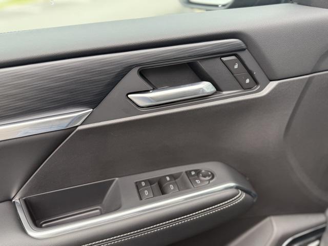 new 2025 GMC Acadia car