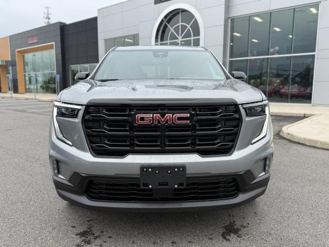 new 2025 GMC Acadia car