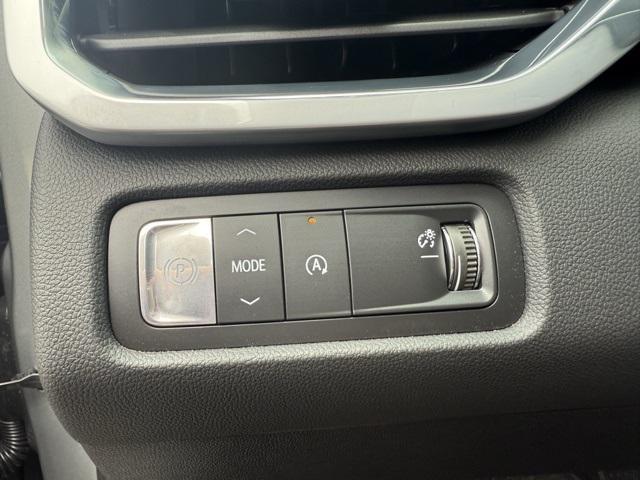 new 2025 GMC Acadia car