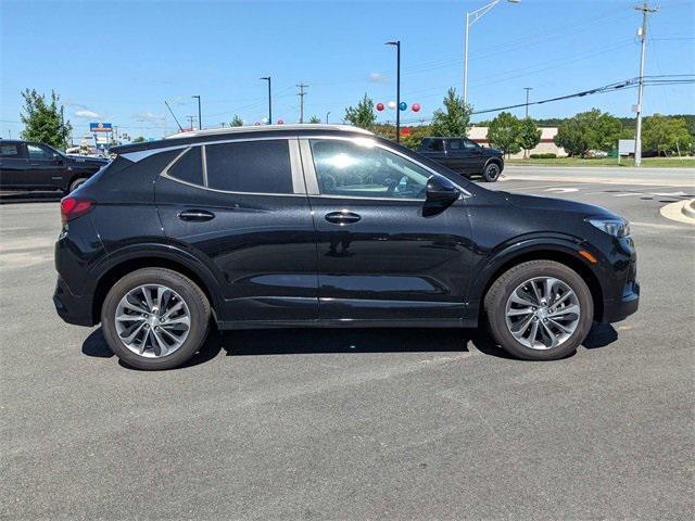 used 2023 Buick Encore GX car, priced at $22,847