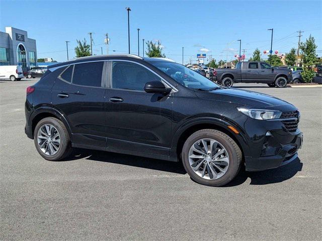 used 2023 Buick Encore GX car, priced at $22,847