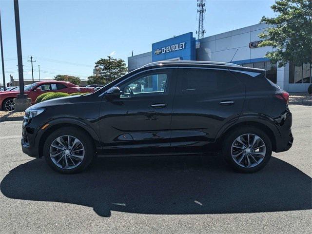 used 2023 Buick Encore GX car, priced at $22,847