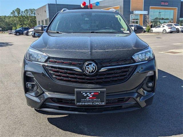 used 2023 Buick Encore GX car, priced at $22,847