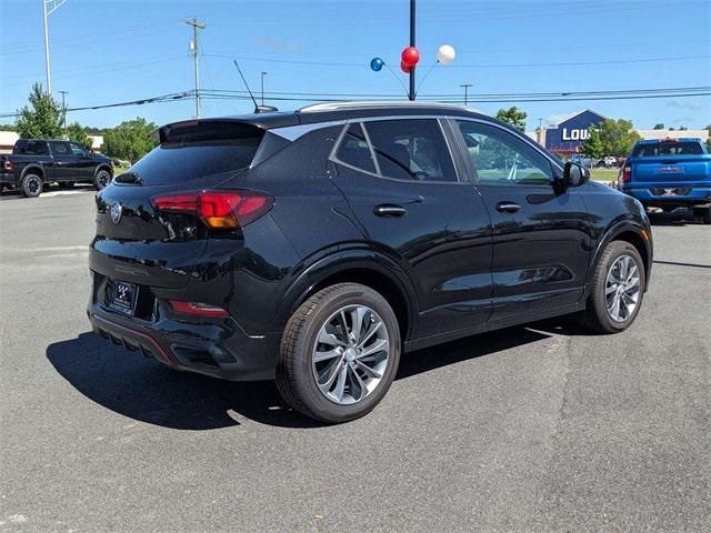 used 2023 Buick Encore GX car, priced at $22,847