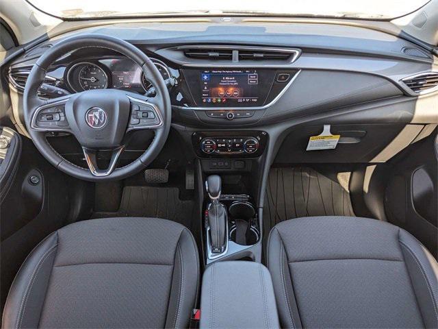 used 2023 Buick Encore GX car, priced at $22,847