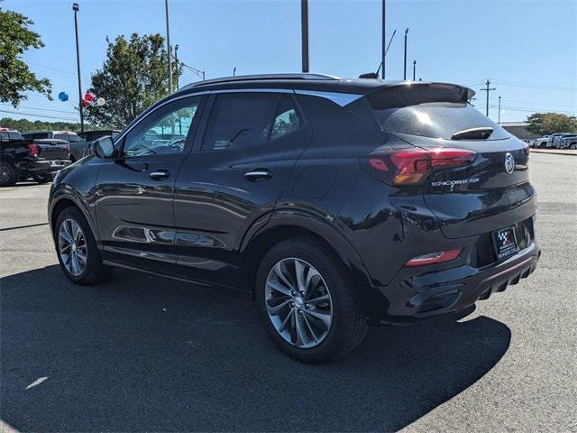 used 2023 Buick Encore GX car, priced at $22,847