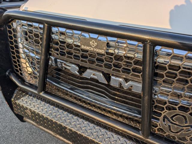 used 2020 Ram 1500 car, priced at $26,865