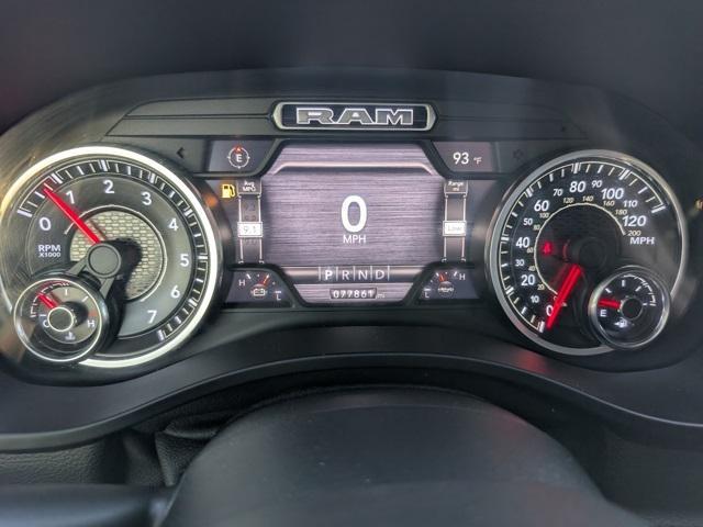 used 2020 Ram 1500 car, priced at $26,865