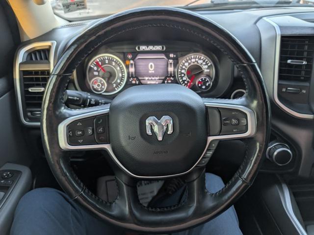 used 2020 Ram 1500 car, priced at $26,865