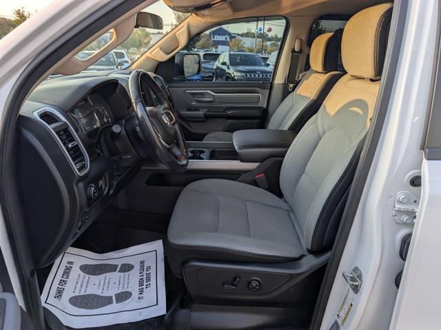 used 2020 Ram 1500 car, priced at $26,865